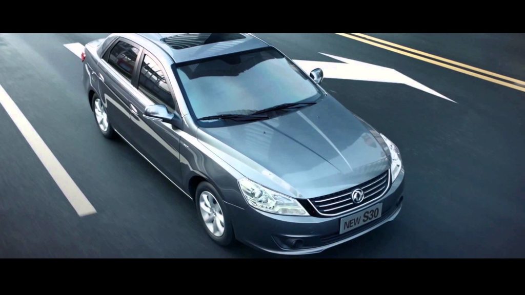 dongfeng s30