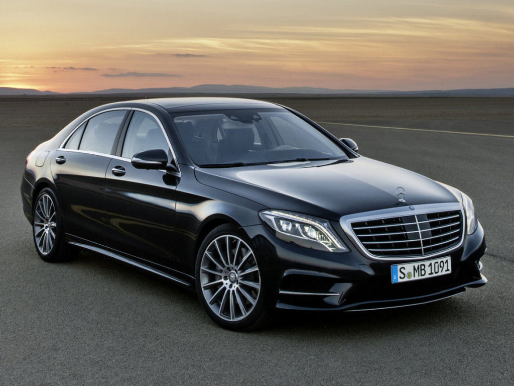 mercedes benz в s class maybach s