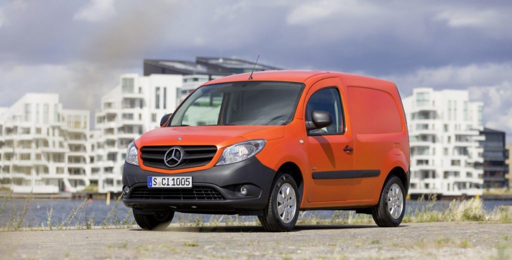 mercedes citan комплектации и цены