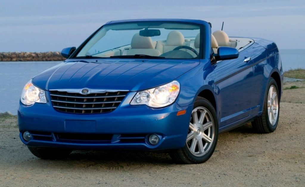 Chrysler Sebring III