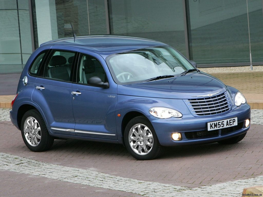 Chrysler PT Cruiser экстерьер