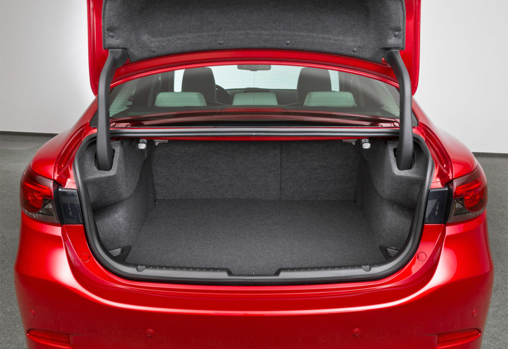 Багажник Mazda 6 