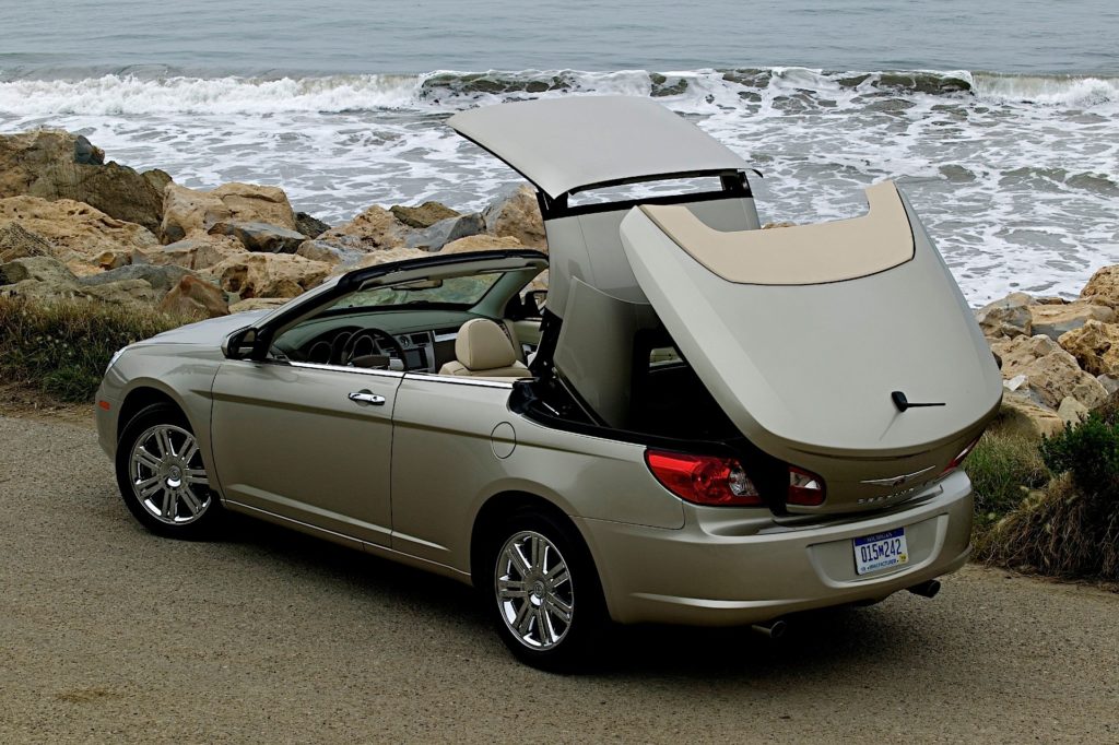 Chrysler Sebring Cabrio