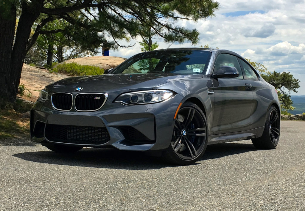 bmw m2 ..