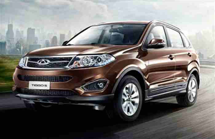 chery tiggo 5