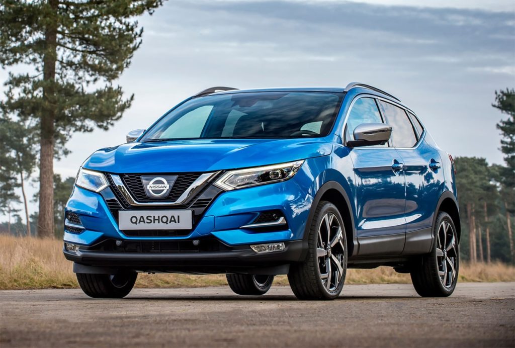 Nissan Qashqai 2017