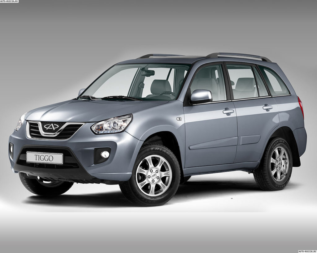 Chery Tiggo FL