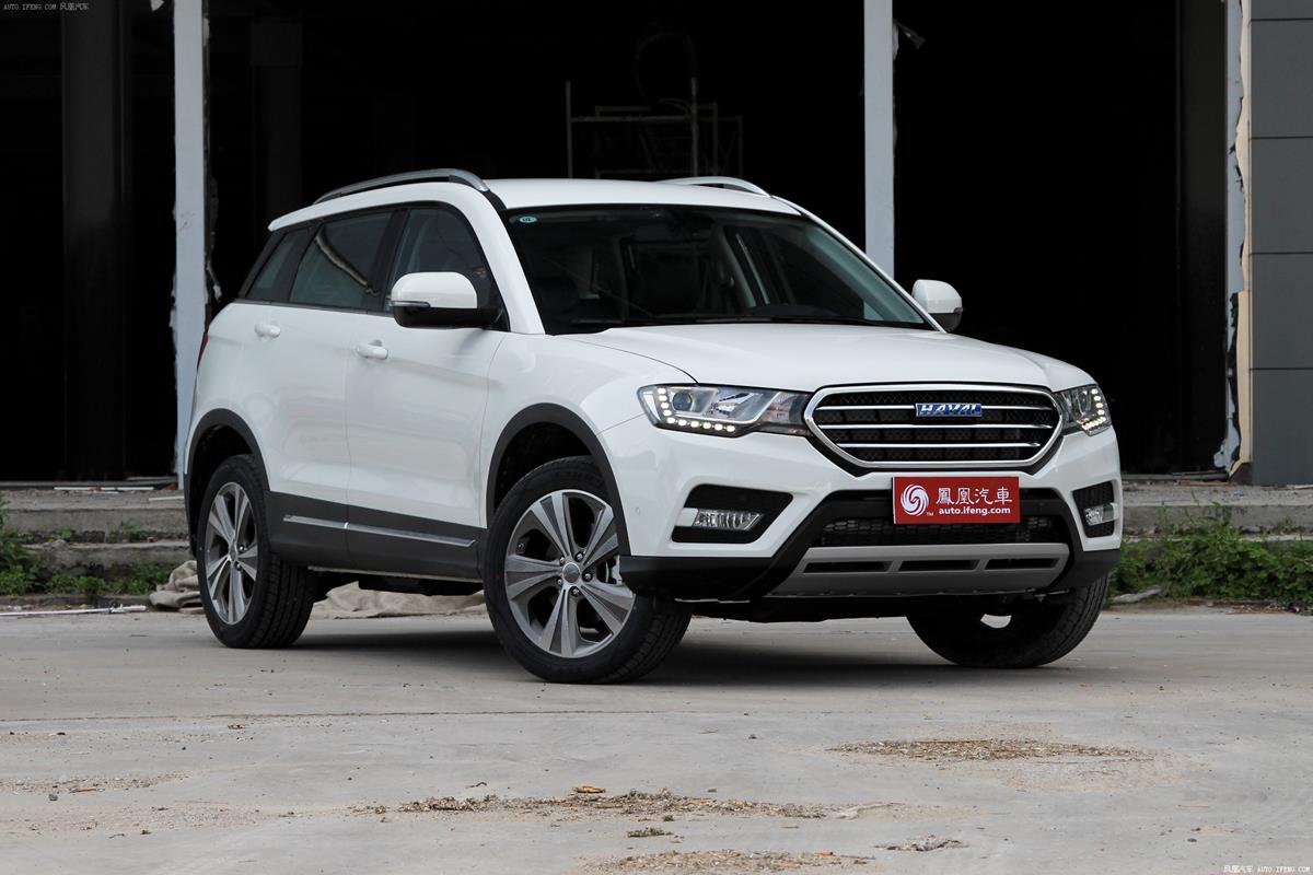 Авто Haval H6 Цена И Комплектация Фото