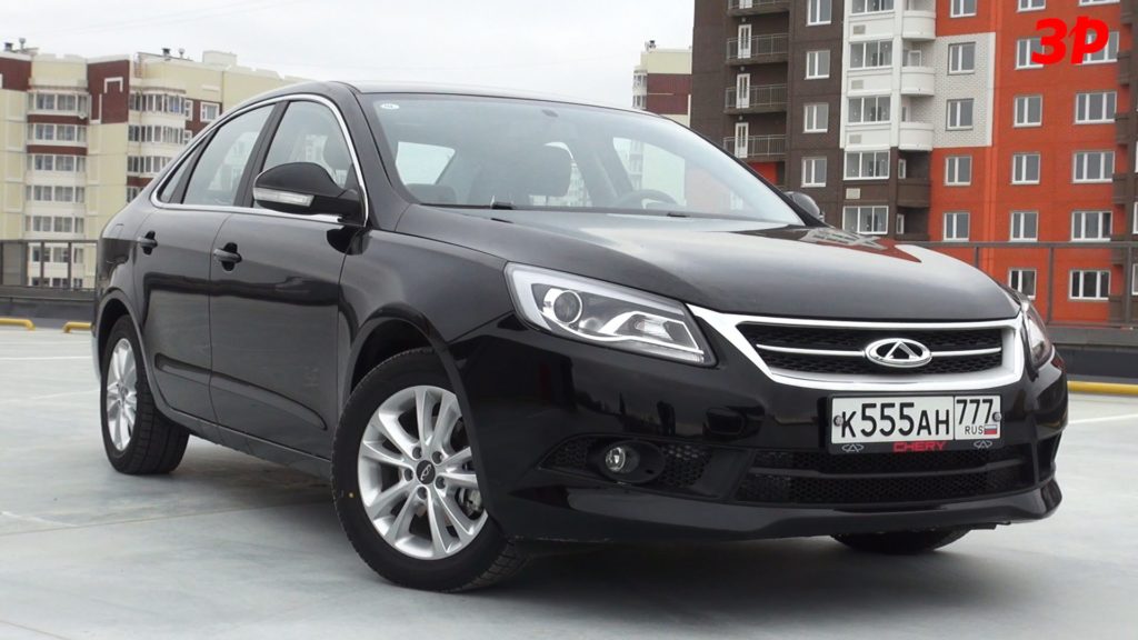 Chery Arrizo 7 дизайн