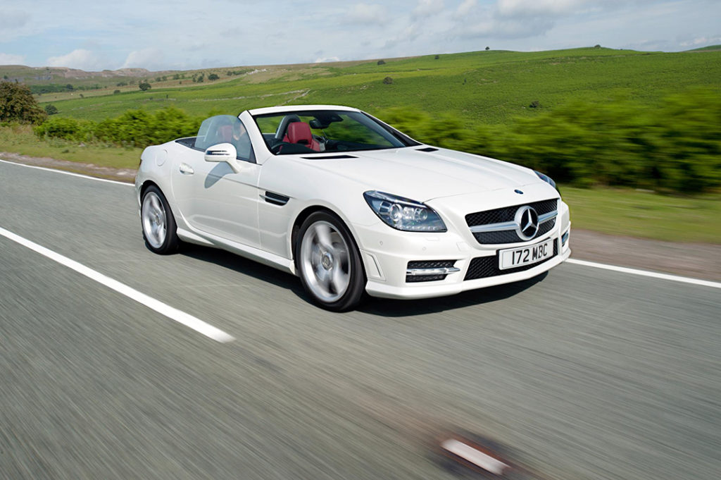 Merc-SLK