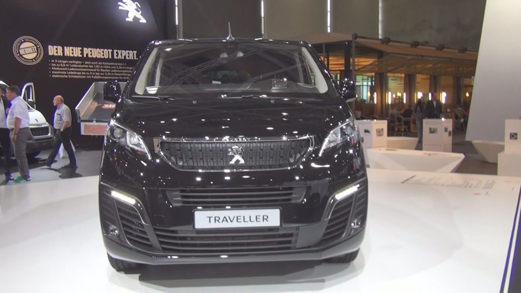 Peugeot Traveller Business vip