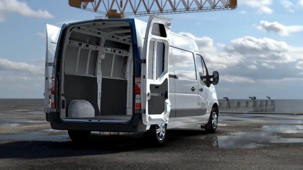 Renault Master 