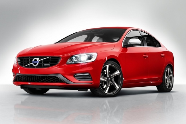  Volvo S60 