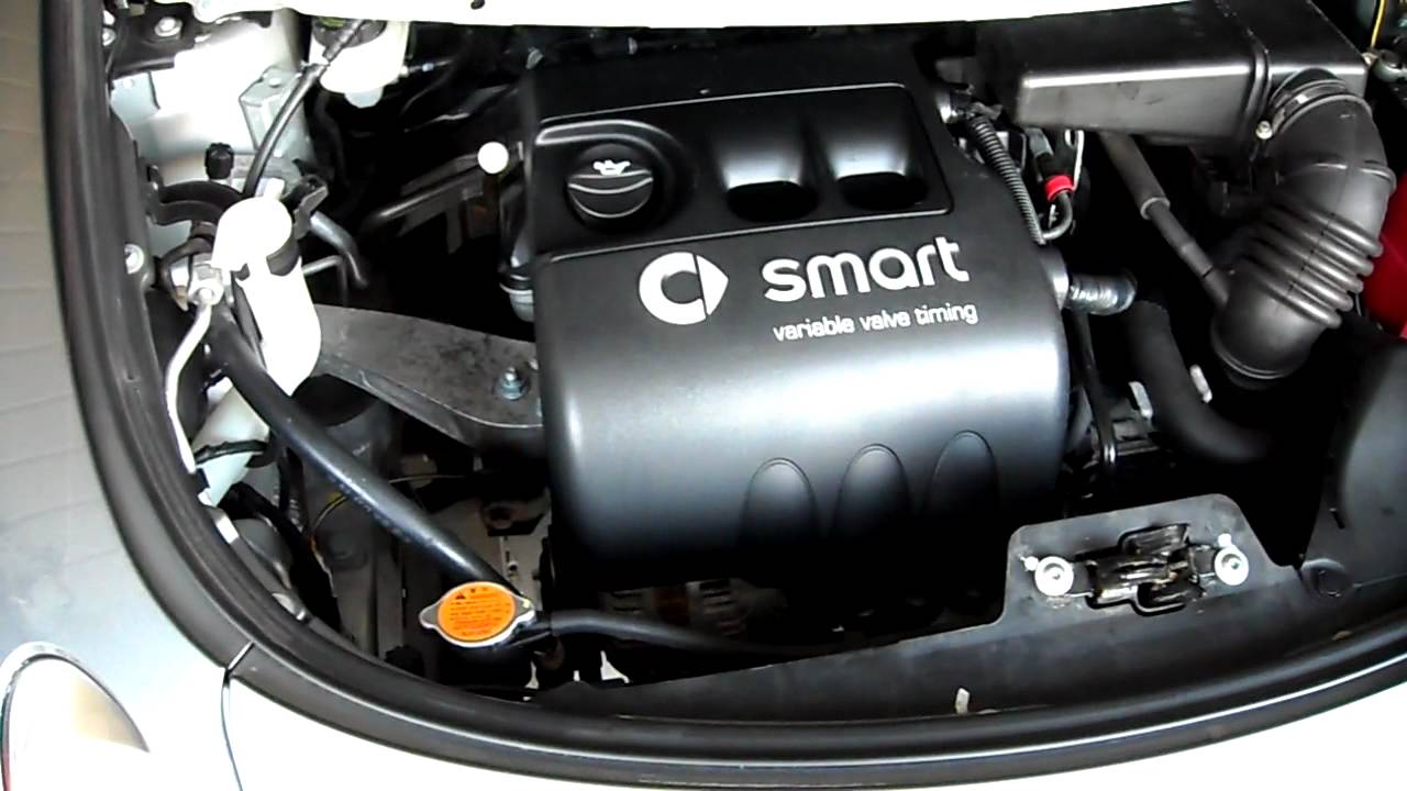двигатель Smart