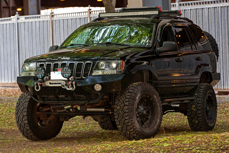 Jeep Cherokee WJ