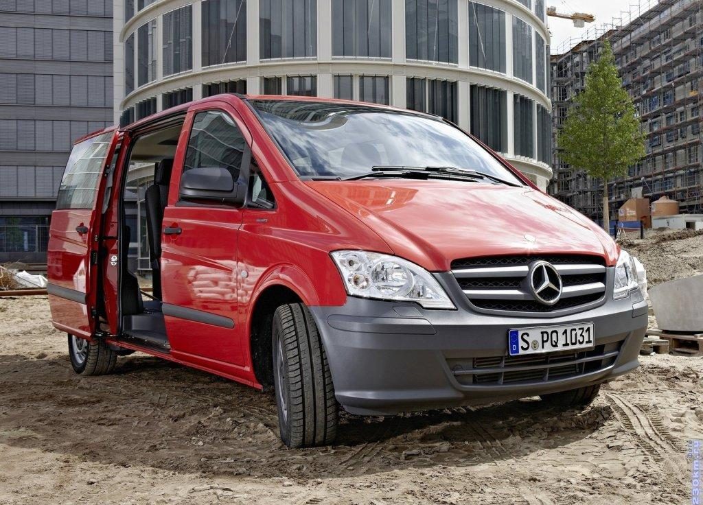 Mercedes-Vito