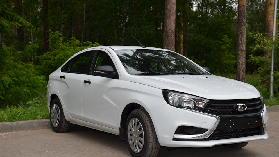 lada vesta классик