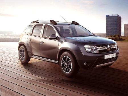 Renault Duster новый