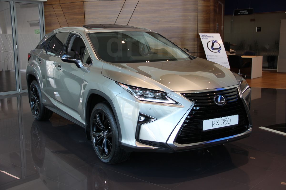 лексус рх 350 отзывы владельцев с фото