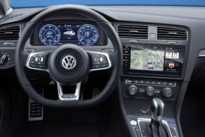 Volkswagen Golf 8 2020