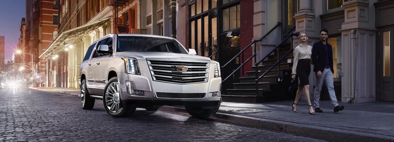 Cadillac Escalade 2019