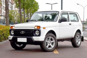 LADA 4x4 Urban