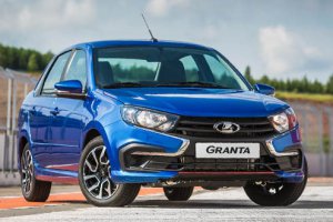 LADA Granta Drive Active