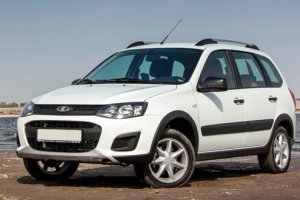 LADA Kalina Cross