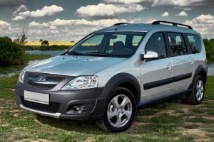 LADA Largus Cross