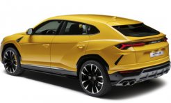 Lamborghini Urus фото