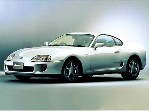 Toyota Supra 1993 - 1996