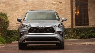 Toyota - обзор модельного ряда 2021 года
