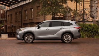 Toyota - обзор модельного ряда 2021 года