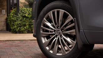 Toyota - обзор модельного ряда 2021 года