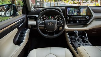 Toyota - обзор модельного ряда 2021 года