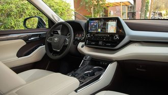 Toyota - обзор модельного ряда 2021 года
