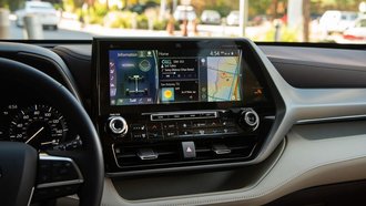 Toyota - обзор модельного ряда 2021 года