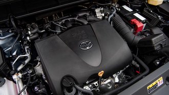 Toyota - обзор модельного ряда 2021 года