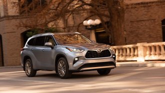 Toyota - обзор модельного ряда 2021 года