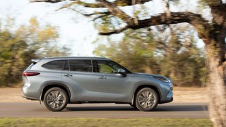 Toyota - обзор модельного ряда 2021 года