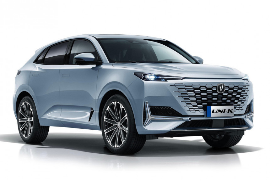 Changan Uni-K 2