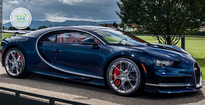 Bugatti Chiron