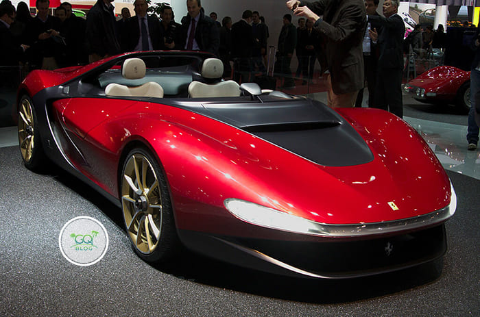 Ferrari Pininfarina Sergio