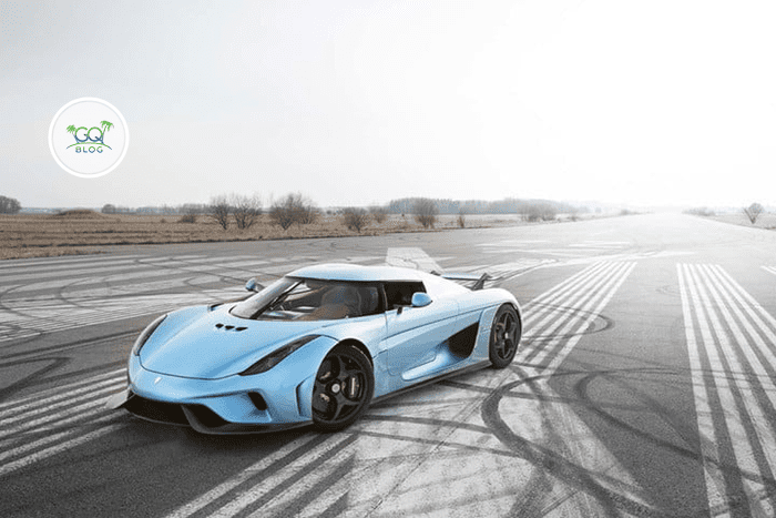 Koenigsegg Regera