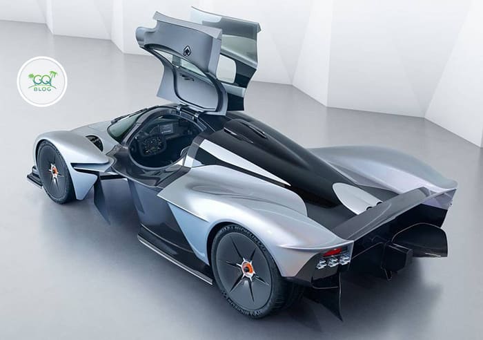 Aston Martin Valkyrie