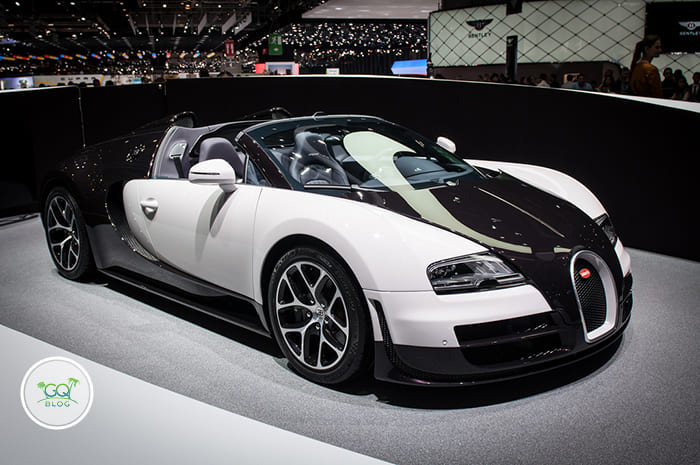 Bugatti Veyron Limited Edition