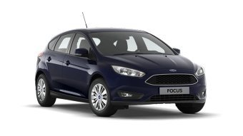Ford Focus. Комплектации и цены на Форд Фокус