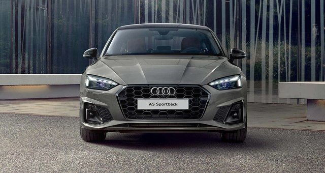 Талант быть стильным. Обновленный Audi A5 Sportback