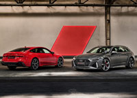 Audi RS6 и RS7 Sportback