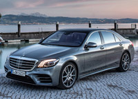 Mercedes S-Class W222 FL